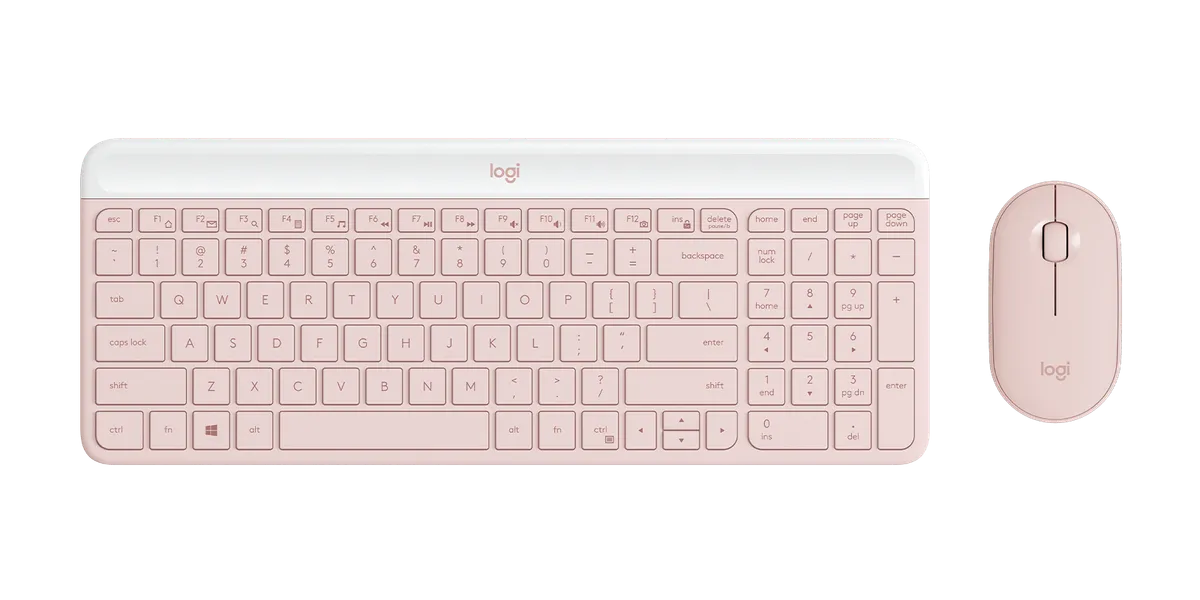 Kit Teclado y Mouse LOGITECH 920-011312
