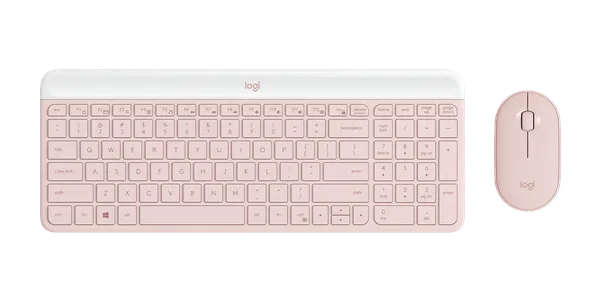 Kit Teclado y Mouse LOGITECH 920-011312