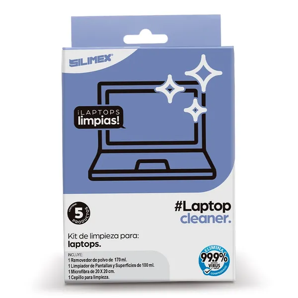 Limpiador SILIMEX CLEANER