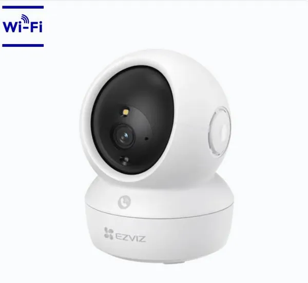 Cámara WiFi EZVIZ H6C 3K(5MP)