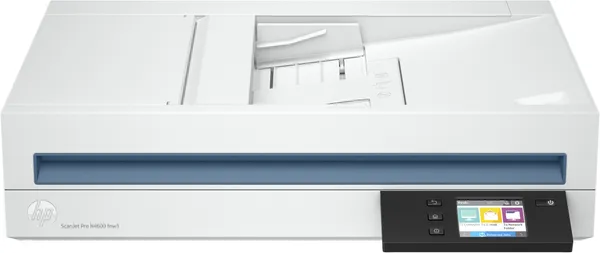 Escáner HP ScanJet Pro N4600 fnw1