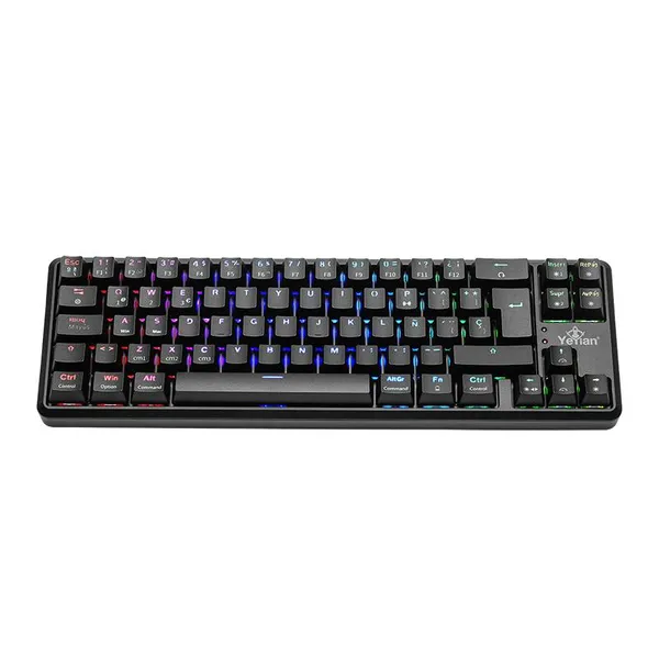 Teclado Gaming Yeyian YTM-28209R