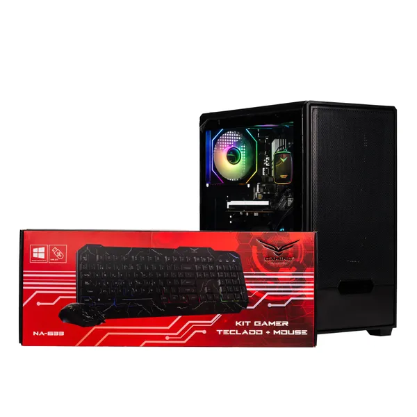 PCs de escritorio Naceb Technology NA-R55576-TROOPER