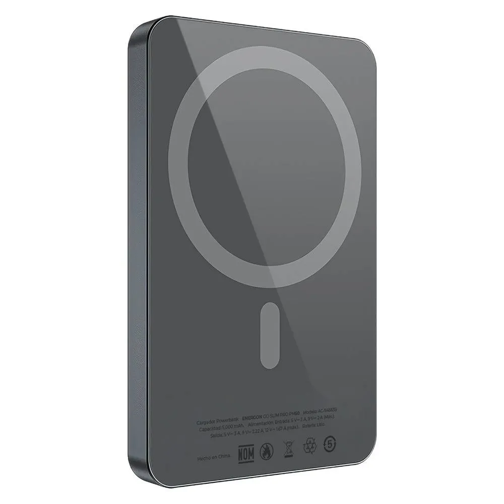 Power banks ACTECK ENERGON GO SLIM PRO PM50
