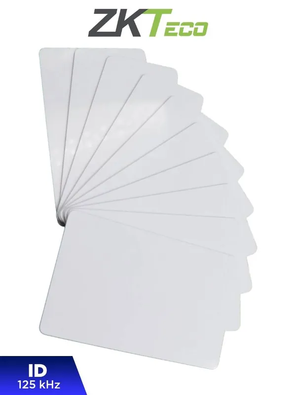 Tarjetas ID ZK TECO IDCARDNN