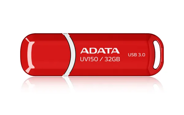 Memoria USB ADATA AUV150-32G-RRD