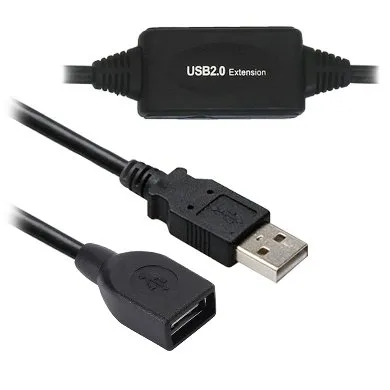 Cable USB V2.0 BROBOTIX 150156