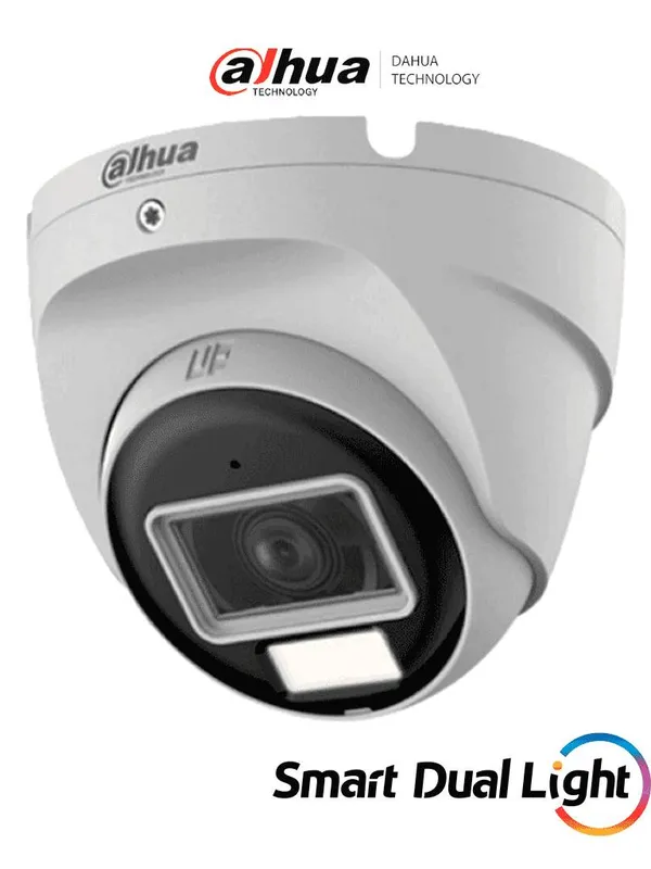 Cámara Domo  Dahua Technology HAC-T2A21N-U-IL-A