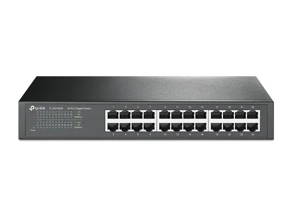 Switch TP-LINK TL-SG1024D