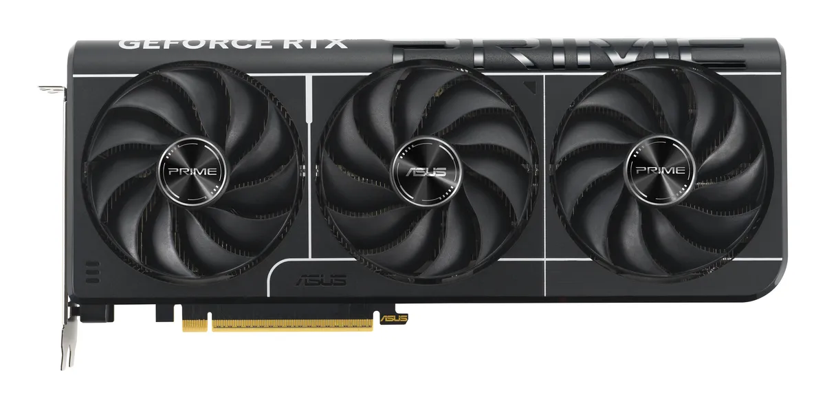 Tarjetas de Video ASUS PRIME-RTX5070TI-16G
